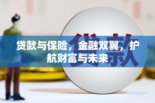 深州贷款与保险，金融双翼，护航财富与未来