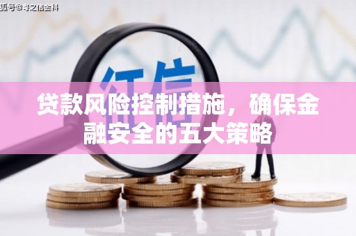 深州贷款风险控制措施，确保金融安全的五大策略