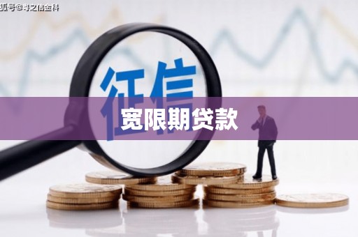 深州宽限期贷款