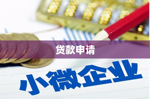 深州贷款申请