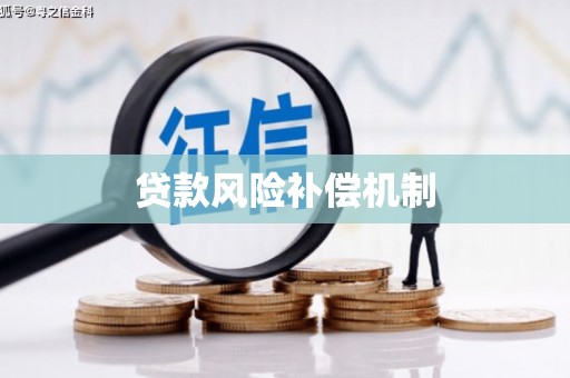 深州贷款风险补偿机制