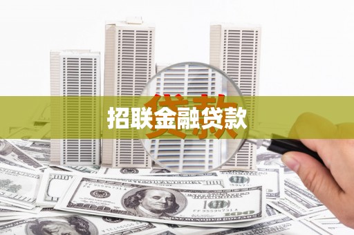 深州招联金融贷款